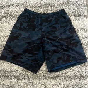 Men’s Lululemon Vintage Pace Breaker Shorts w/Liner
